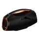 Портативна колонка система караоке Bluetooth Hoco HT4 Wave 250W Black