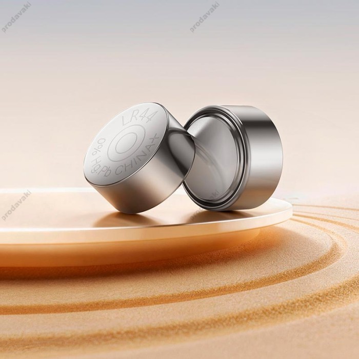 Батарейка Hoco JA8 Button battery LR44 10шт