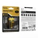 Батарейка Hoco JA9 Alkaline battery 6LR61 Black