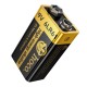 Батарейка Hoco JA9 Alkaline battery 6LR61 Black