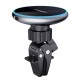Автомобільний тримач ACEFAST D3 magnetic wireless charging car holder for air vent 15W Black