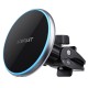 Автомобільний тримач ACEFAST D3 magnetic wireless charging car holder for air vent 15W Black