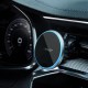 Автомобільний тримач ACEFAST D3 magnetic wireless charging car holder for air vent 15W Black
