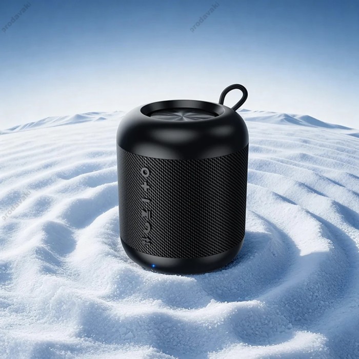 Портативна колонка Bluetooth Borofone BR102 Gratificado sports 5W Black