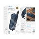 Портативна колонка Bluetooth Veron BS6 Magic sports 10W Navy Blue