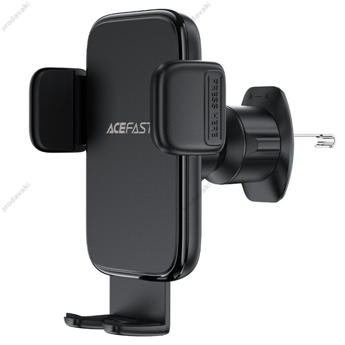 Автомобільний тримач ACEFAST D27 Car Mount Holderfor air vent Black