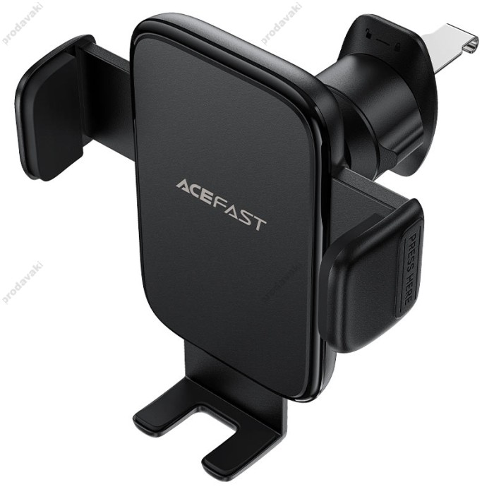 Автомобільний тримач ACEFAST D27 Car Mount Holderfor air vent Black
