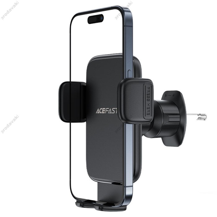 Автомобільний тримач ACEFAST D27 Car Mount Holderfor air vent Black