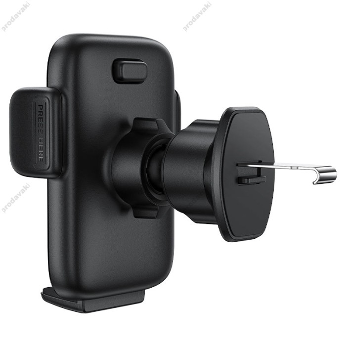 Автомобільний тримач ACEFAST D27 Car Mount Holderfor air vent Black