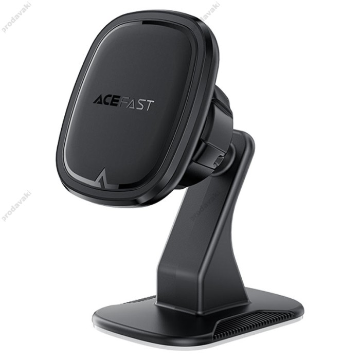 Автомобільний тримач ACEFAST D35 Car Mount Magnetic Holder Black