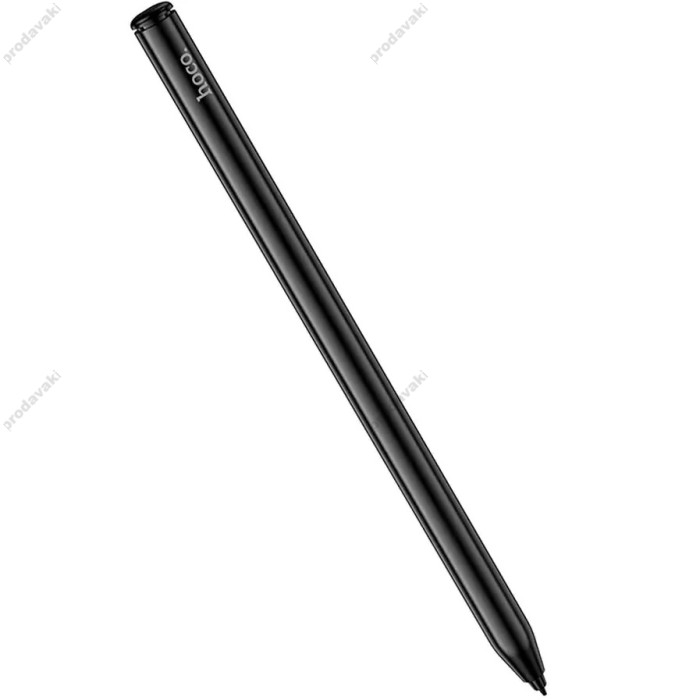 Стілус Hoco GM115 Smart SAM special active capacitive pen Black