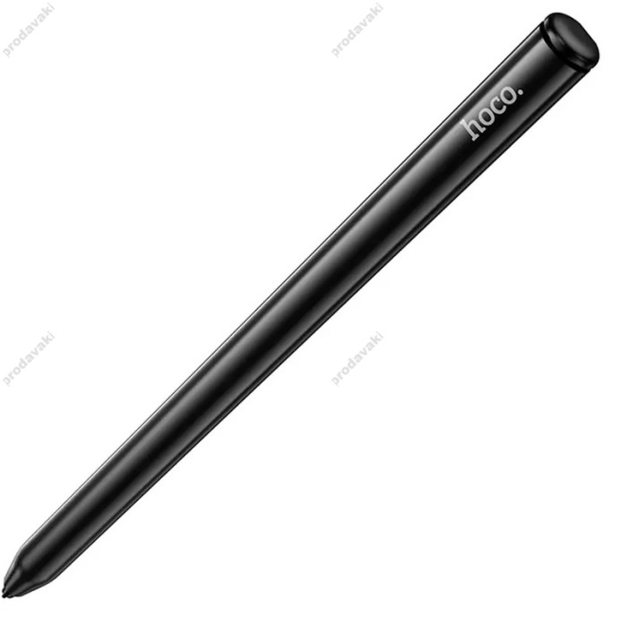 Стілус Hoco GM115 Smart SAM special active capacitive pen Black