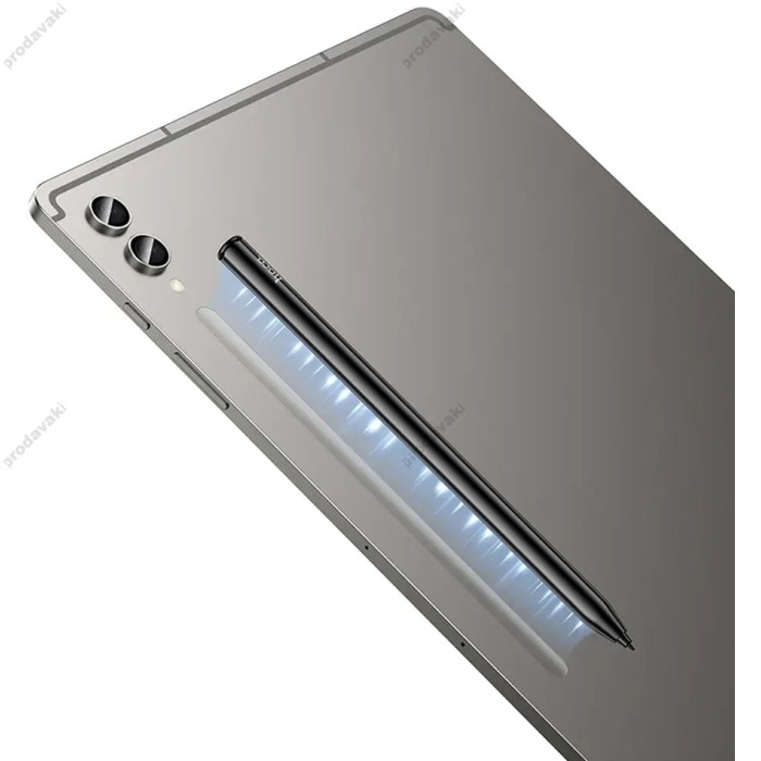 Стілус Hoco GM115 Smart SAM special active capacitive pen Black