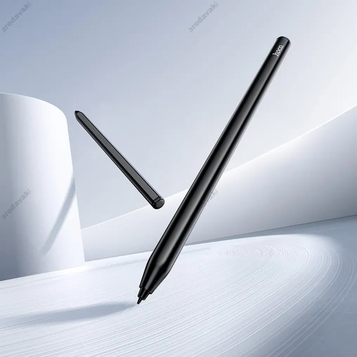 Стілус Hoco GM115 Smart SAM special active capacitive pen Black