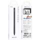Стілус Hoco GM115 Smart SAM special active capacitive pen Black