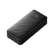 Повербанк портативний акумулятор Power bank BOROFONE BJ84A Freeway 20000 mAh Black