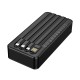 Повербанк портативний акумулятор Power bank BOROFONE BJ84A Freeway 20000 mAh Black
