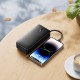 Повербанк портативний акумулятор Power bank BOROFONE BJ84A Freeway 20000 mAh Black