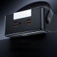 Повербанк портативний акумулятор Power bank Remax FP-1 27W fully compatible 100 000mAh Black