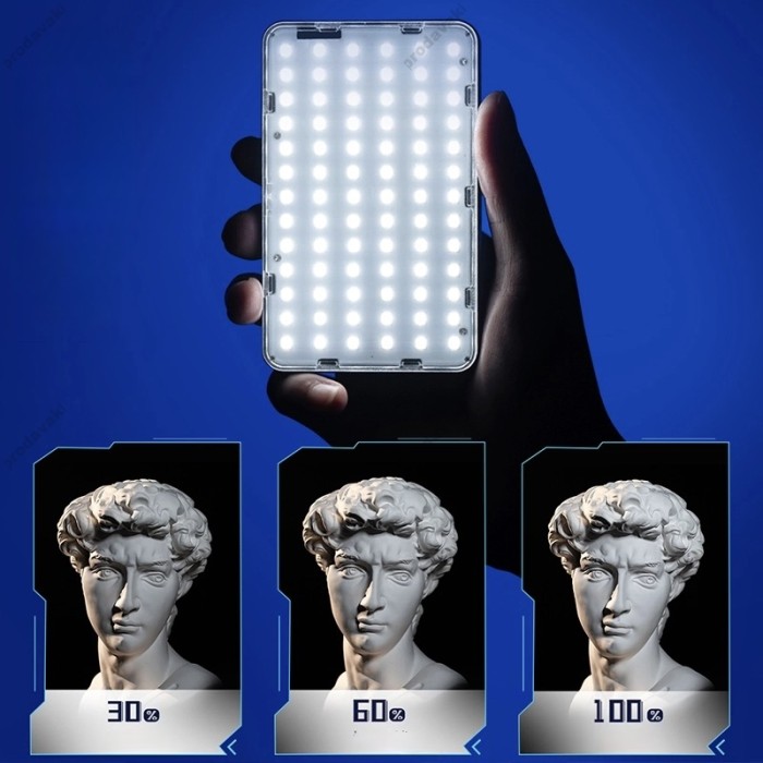 Накамерне відеосвітло LED Yongnuo YN120S 7W Light 5500K