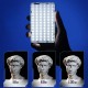 Накамерне відеосвітло LED Yongnuo YN120S 7W Light 5500K