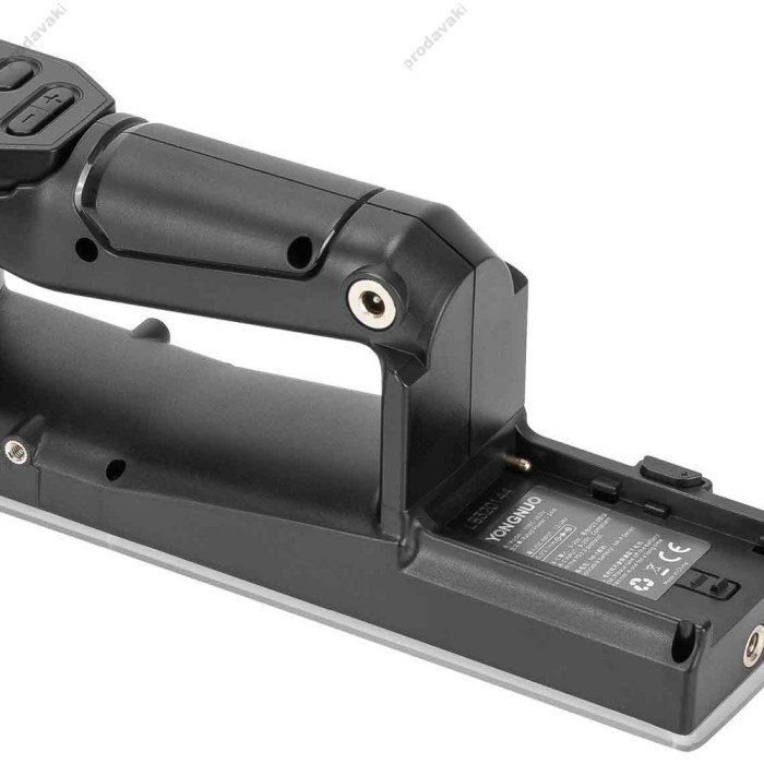 Лампа відеосвітло Yongnuo YN6C-360IV RGB 24W color 2700-6500K Black