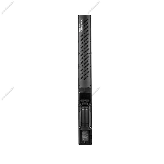 Лампа відеосвітло Yongnuo YN6C-360IV RGB 24W color 2700-6500K Black