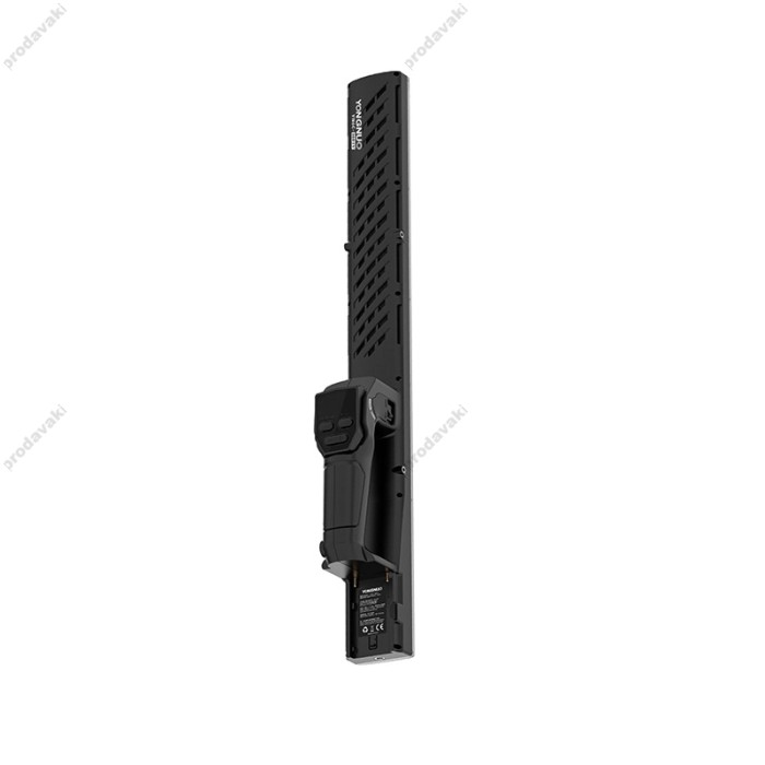 Лампа відеосвітло Yongnuo YN6C-360IV RGB 24W color 2700-6500K Black