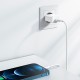 Мережевий зарядний пристрій XO L99 Home charger 12W White
