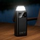 Повербанк портативний акумулятор Power bank Borofone BJ65 High four-cables 22.5W+PD20W 30000 mAh Black
