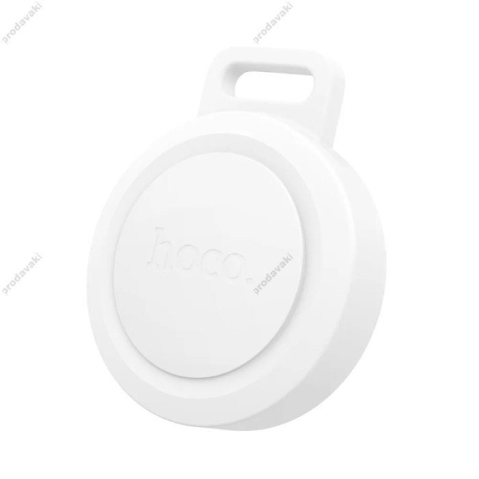 Пошуковий трекер HOCO E101 Easy to find Dual anti-lost device IOS, Android White