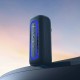 Портативна колонка Bluetooth Hoco HC36 Brocade sports 10W Navy blue