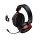 Бездротові Bluetooth навушники HOCO W116 Shadow 4-mode gaming headphones BT 6.0/2.4G/Type-C Black