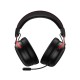 Бездротові Bluetooth навушники HOCO W116 Shadow 4-mode gaming headphones BT 6.0/2.4G/Type-C Black