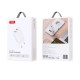 Мережевий зарядний пристрій XO L109 Dual Charger 12W White