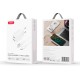 Мережевий зарядний пристрій XO L109 Dual Charger Type-C cable 12W White