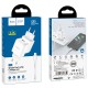 Мережевий зарядний пристрій HOCO N2 Vigour Micro cable 10.5W White
