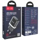 Мережевий зарядний пристрій HOCO N1 Ardent single port charger 12W Black
