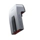 USB-Хаб Baseus Armor Age Bracket 9в1 Type-C to HDMI+3xUSB 3.0+3.5 mm Jack+RJ45+3xUSB-C Grey CAHUB-AJ0G