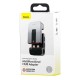 USB-Хаб Baseus Armor Age Bracket 9в1 Type-C to HDMI+3xUSB 3.0+3.5 mm Jack+RJ45+3xUSB-C Grey CAHUB-AJ0G