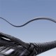 Кабель JoyRoom S-A28 Flash Fast Cable Type-C to Type-C 60W 3A 2m Black