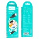 Кабель HOCO X90 Cool silicone charging data cable Type-C to Type-C 60W 3A 1m White