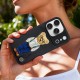 Чохол Zuck Bear London Leather Case iPhone 18 Pro Max / 17 Pro Max Black