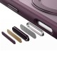 Чохол ROCK Guard Touch Rotating Series Magnetic Protection iPhone 18 Pro Max / 17 Pro Max Burgundy