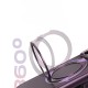 Чохол ROCK Guard Touch Rotating Series Magnetic Protection iPhone 18 Pro Max / 17 Pro Max Burgundy