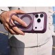 Чохол ROCK Guard Touch Rotating Series Magnetic Protection iPhone 18 Pro Max / 17 Pro Max Burgundy