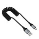Кабель HOCO X50 Excellent charging data cable USB to Type-C 3A 1m Black