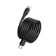 Кабель HOCO X120 Beneficio charging data cable Type-C to Type-C 60W 3A 1m Black