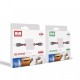 Кабель Earldom EC-153 Type-C to Type-C 60W 3A 1m White