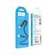 Кабель HOCO X71 Especial charging data cable USB to Type-C 3A 1m Black